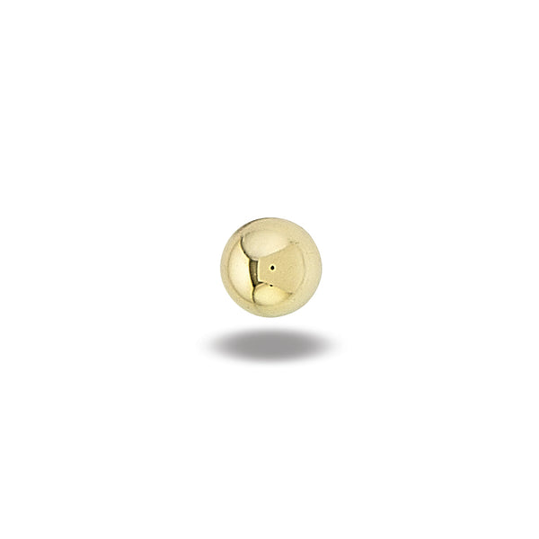 Gold Ball Top