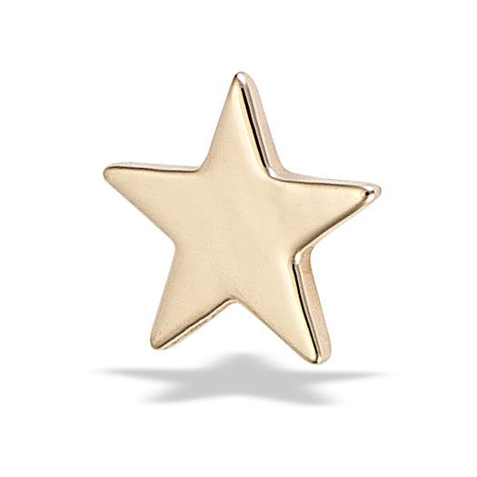 6.5mm Flat Star Top