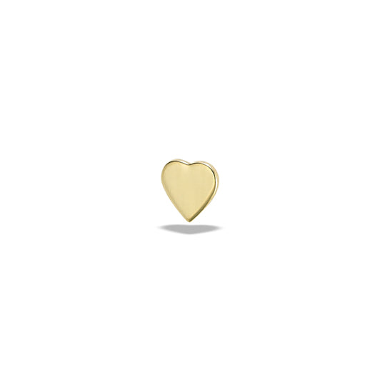 2mm Heart Top