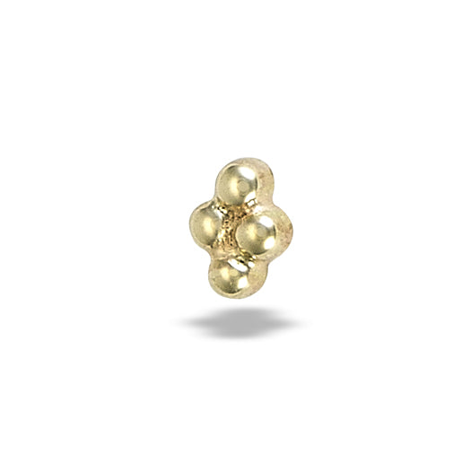 4 Bead Cluster-LG (4.65 X 3.50) Top