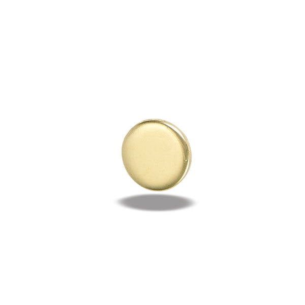2mm Disc,satin Top