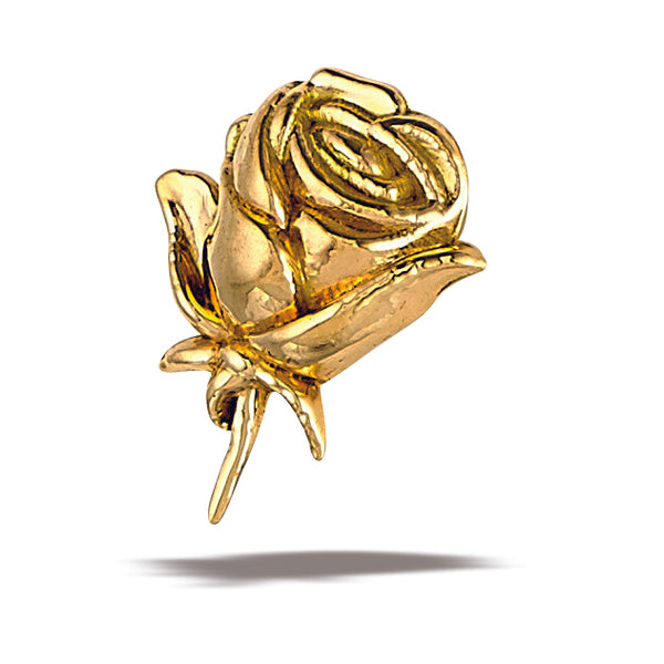 Rose (10.5mm X 7mm) Top
