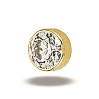 3.5mm Diamond Bezel Top