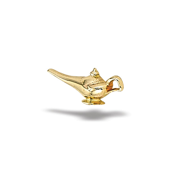 Genie Lamp (7.5mm X 3.5mm) Top