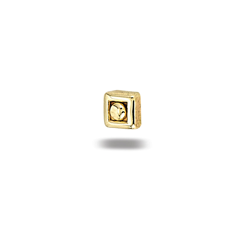 Square Dot (2.5mm) Top