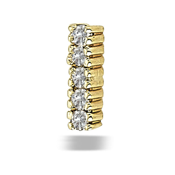 5 Stone-1.5mm Prong  