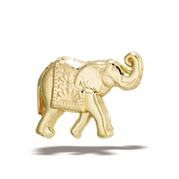 Elephant (9mm X 6.4mm) Top