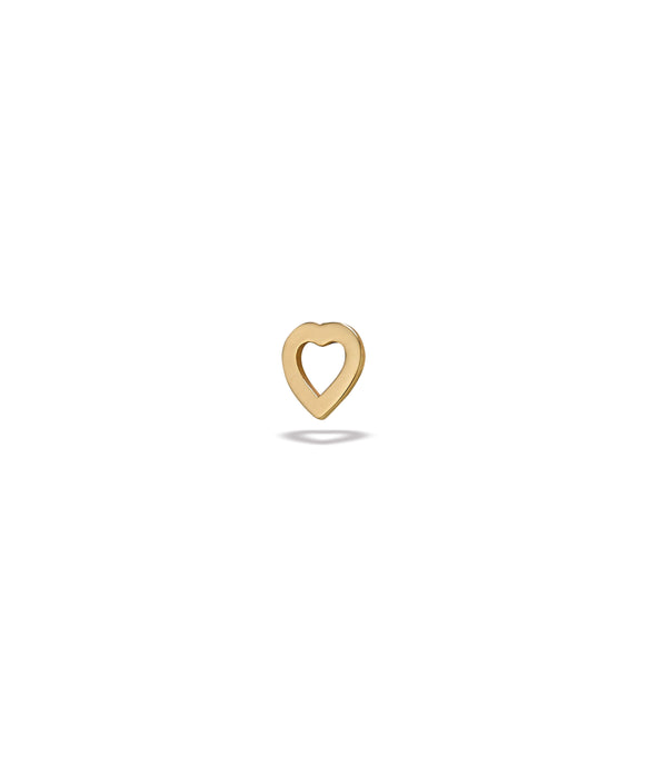 Open Heart-5mm Top