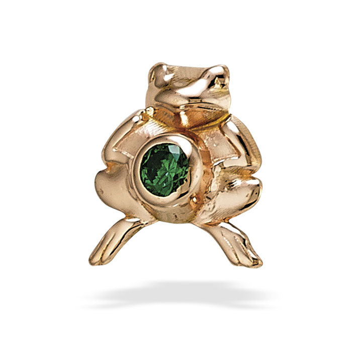 Frog-1.5mm Stone (5.3mm) Top