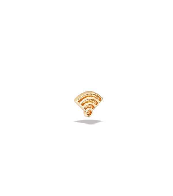 Wi-Fi Symbol (6.8mm X 5.6mm) Top