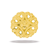 Rosette - (6mm) Top