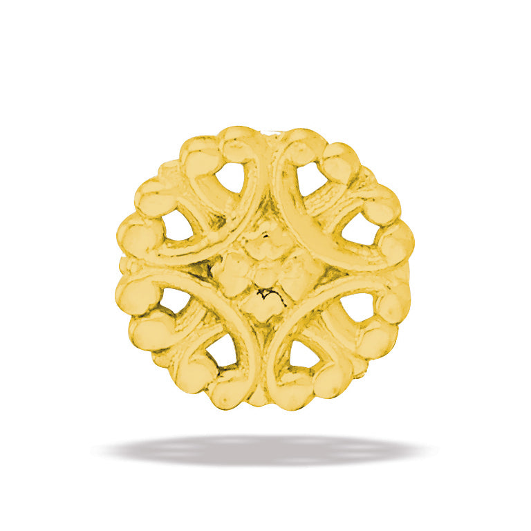 Rosette - (6mm) Top
