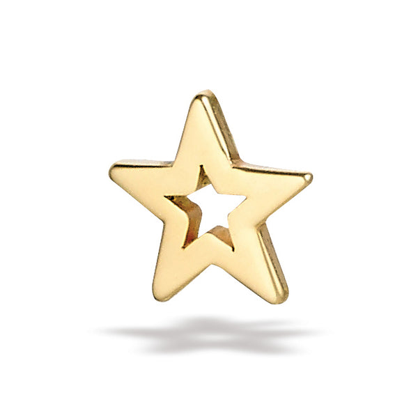 Open Star 4mm Top