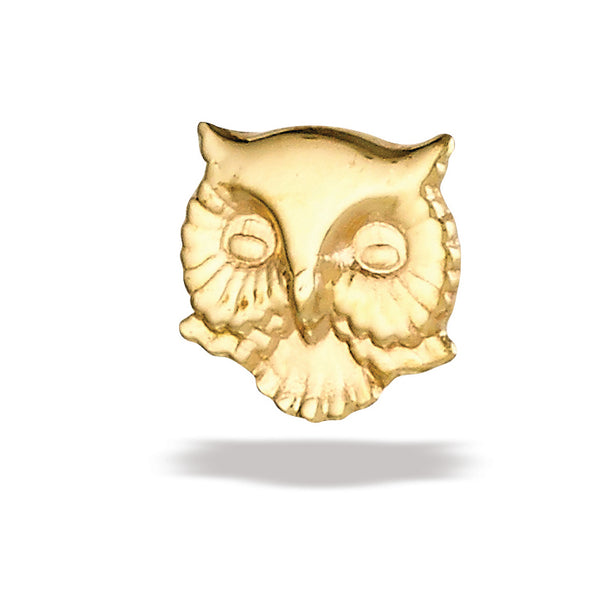 Owl Head (5.2mm) Top