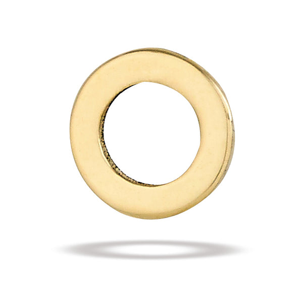 Open Circle-5mm Top