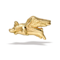 When Pigs Fly "WPF" (7.5mm X 3.5mm) Top