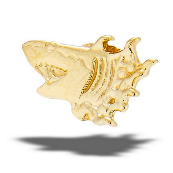 Shark (9mm X 6.5mm) Top