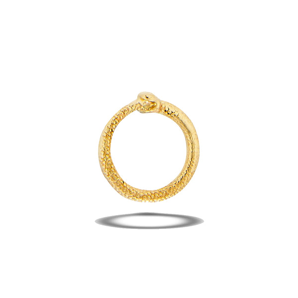 Circle Snake Top