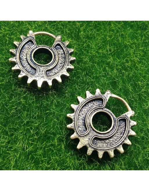 Baby Scavenger Earrings