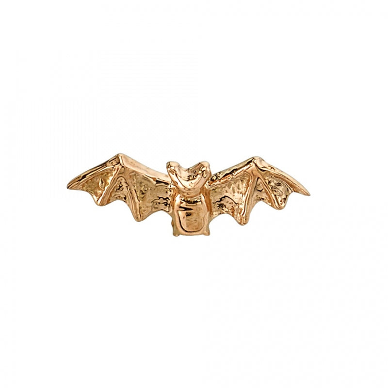 Pin with Realistic Bat - 9.5mm