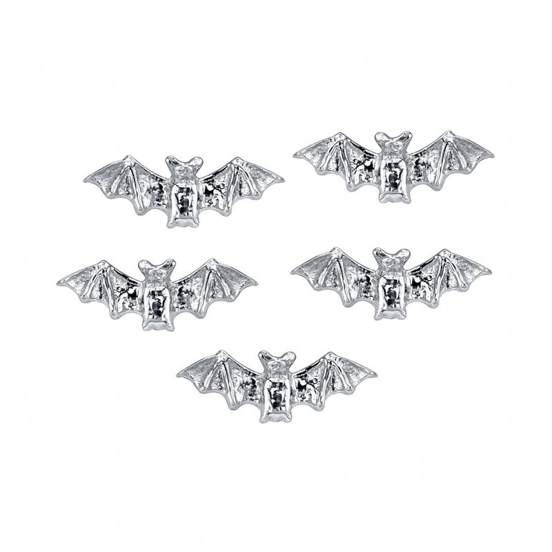 Pin with Realistic Bat - 9.5mm