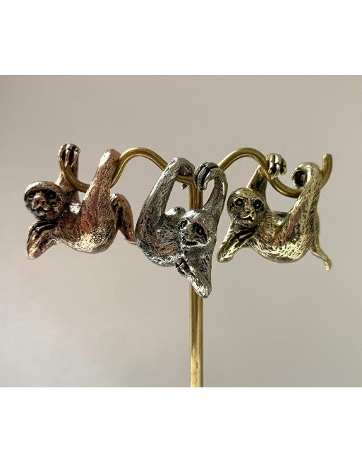 Sloth Earweights