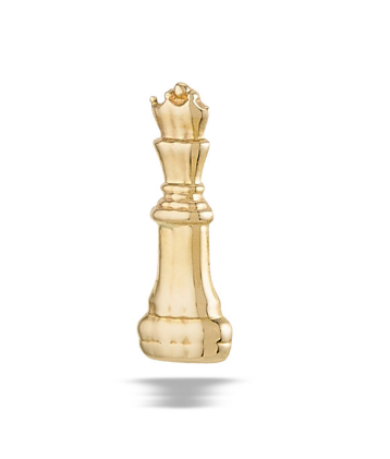 Queen Chess Piece (10mm X 3.75mm) Top