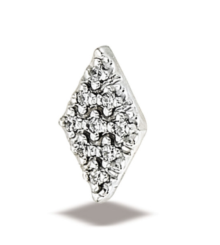 Kite Illusion9-1mm Stones 9.5mmx6mm Top