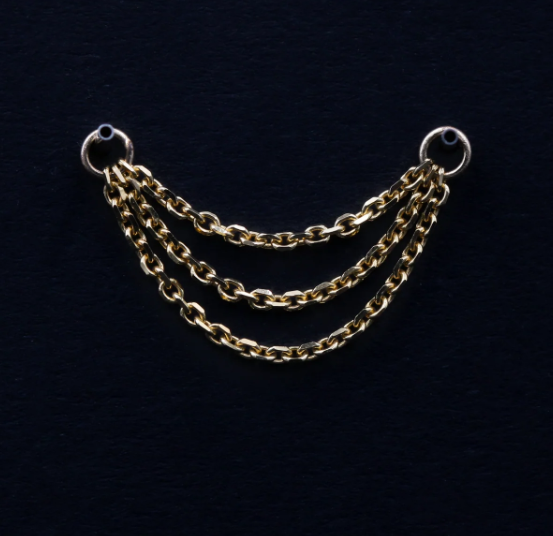 Triple Chain RG 30mm