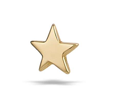 3.75mm Star Top