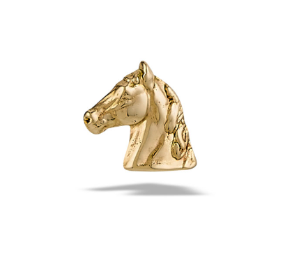 Horse Head (6mm) Top