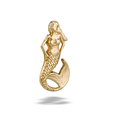 Mermaid (9mm X 4mm) Top