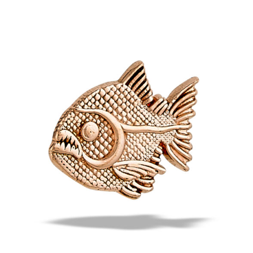 Ferocious Piranha Top