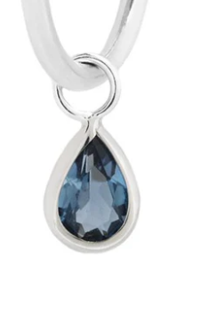 Concord Teardrop Charm- YG