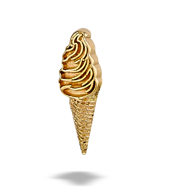 Ice Cream (7.65 X 2.85) Top
