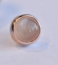 Bezel – Cabochon  Rose Cut