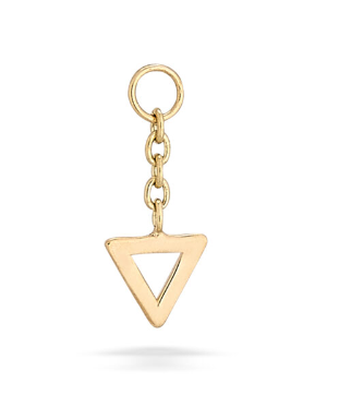 Open Triangle-5mm-w/chain enhancer Enhancer