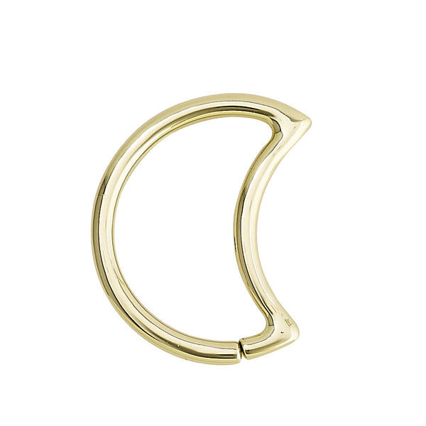 Body Gems 14kt Gold Meow Ring with 1mm Gems 18 Gauge 16 Gauge 18g 16g [Body  Gems Meow Ring 18g 16g] - $237.50 : Diablo Body Jewelry, The Art of High  Quality